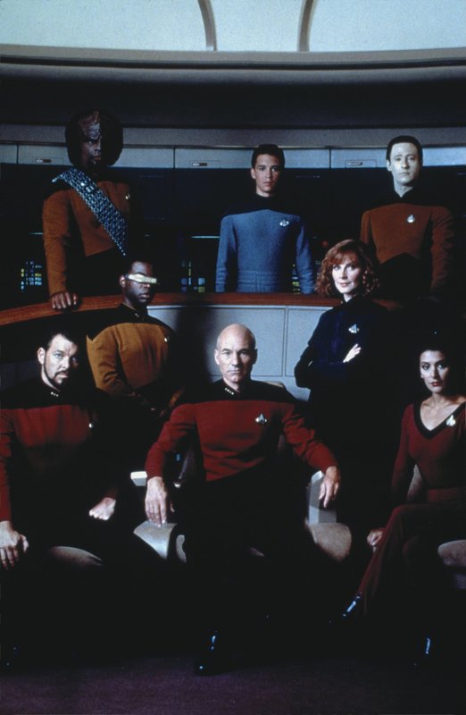 Raumschiff Enterprise Das nächste Jahrhundert S02E10 Die Thronfolgerin (The Dauphin Raumschiff Enterprise Das nächste Jahrhundert S02E10 Die Thronfolgerin (The Dauphin