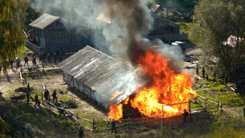 Die Sonne, die uns täuscht - Der Exodus – Bild: Silverline