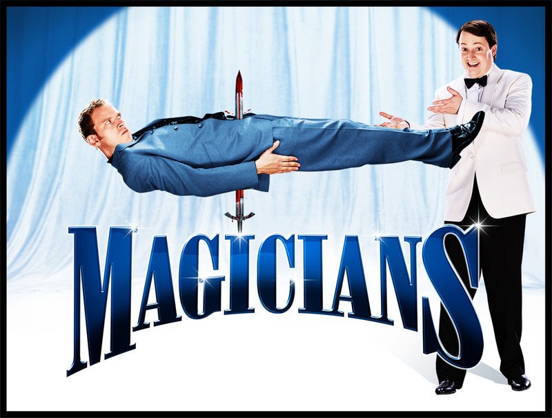 Magicians – Artwork – Bild: 2007 Universal Pictures International. All Rights Reserved. Lizenzbild frei