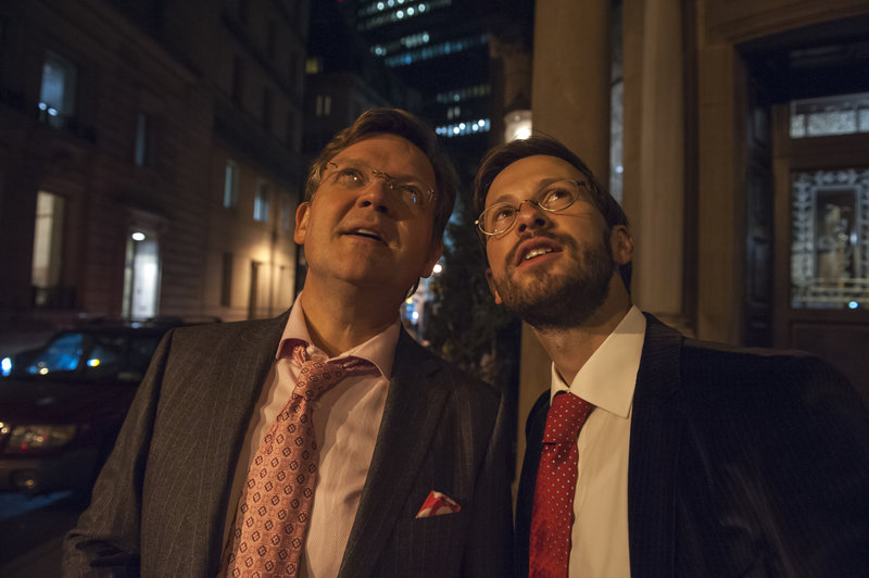 Der Bankraub – Bild: ZDF und © ZDF/​Bavaria Fernsehproduktion/​Stefan Falke