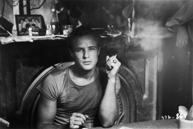 Marlon Brando in „Endstation Sehnsucht“, 1951. – Bild: RTL