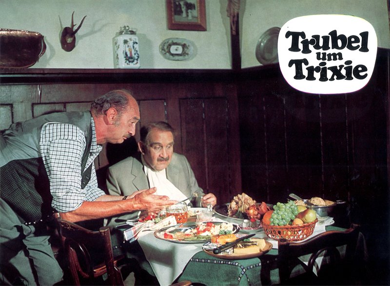 Trubel um Trixie – Bild: ORF