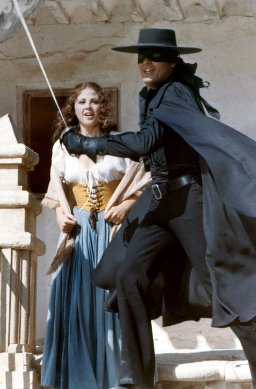 Zorro – Bild: MDR/​Entertainment Pictures /​ Alamy Stock Photo