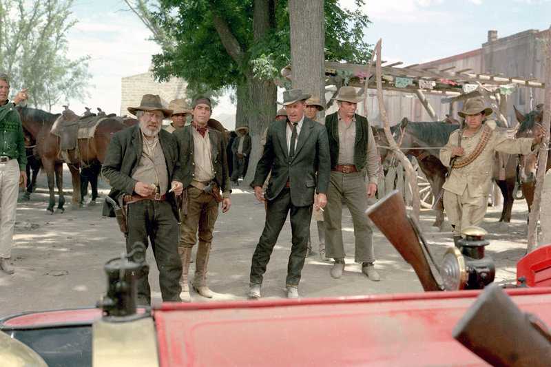 The Wild Bunch - Sie kannten kein Gesetz – Bild: ARTE France /​ © Warner Bros.