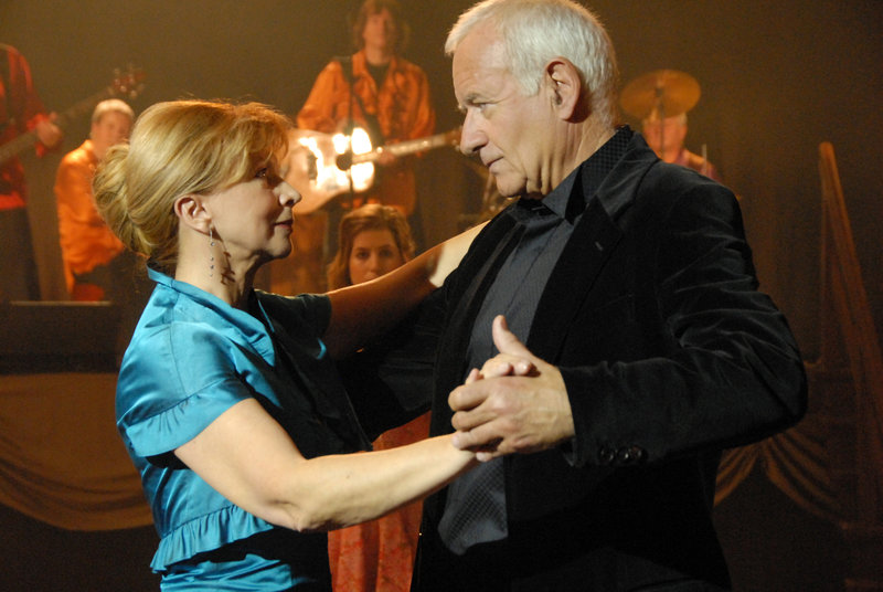 Tango im Schnee – Bild: 3sat