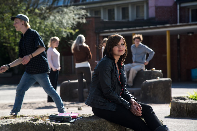 Das Mädchen aus dem Totenmoor – Bild: ZDF und Marion von der Mehden