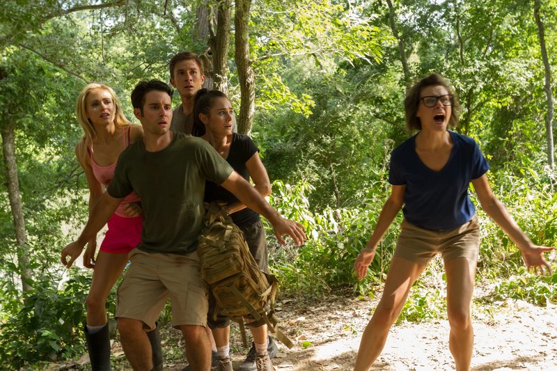 Terror Birds – Bild: Palatin