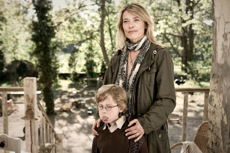 Keinohrhasen – Bild: ORF