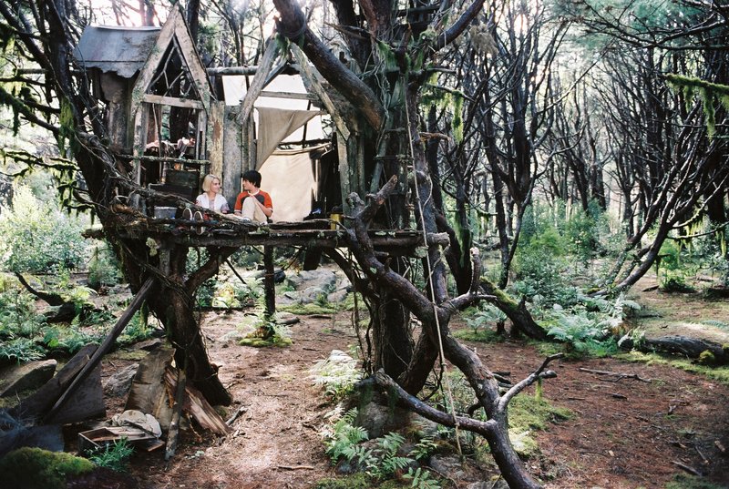 Brücke nach Terabithia – Bild: Super RTL