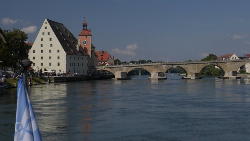Wildes Regensburg – Bild: BR/​BluePawArtists/​Marion Pöllmann