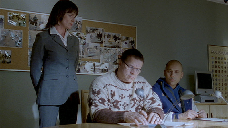 Die Spur führt ins Leere – Bild: ZDF und Eric Maddison