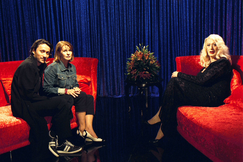 Probieren Sie's mit einem Jüngeren – Bild: ORF