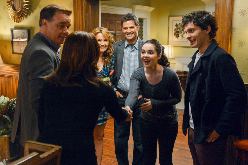 Switched at Birth S01E28 Wir sind die Kraken unserer eigenen sinkenden