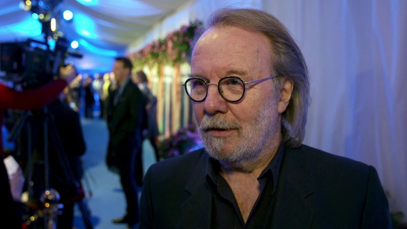 Welches Erfolgsrezept steckt hinter der Marke ABBA? Benny Andersson erzählt. – Bild: VOX /​ Vitamedia Film und F