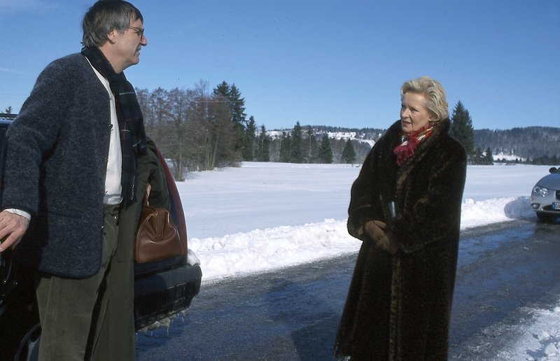 Das Schneeparadies – Bild: Joachim Bischoff