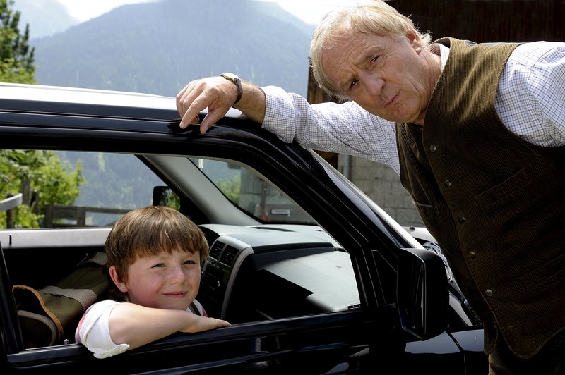 Unheil in den Bergen – Bild: ZDF und Jacqueline Krause-Burberg