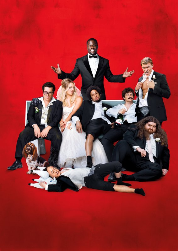 Die Trauzeugen AG – Bild: ORF