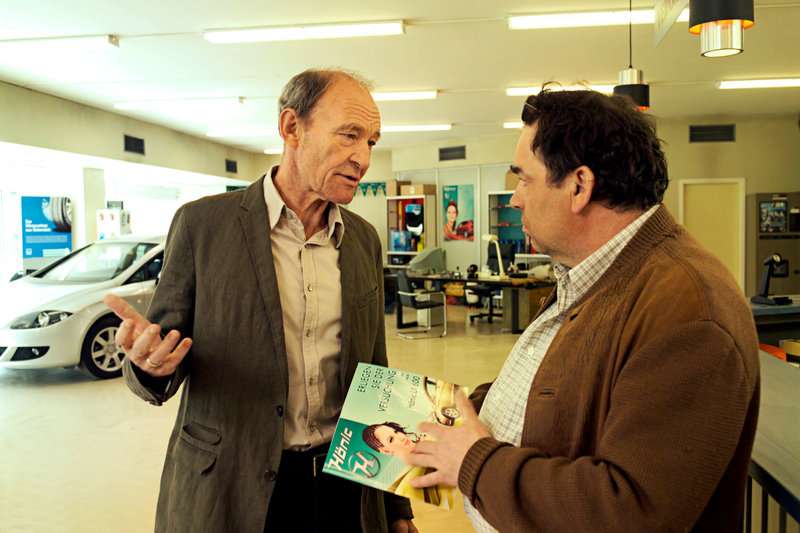 Der Besuch der alten Dame – Bild: ORF