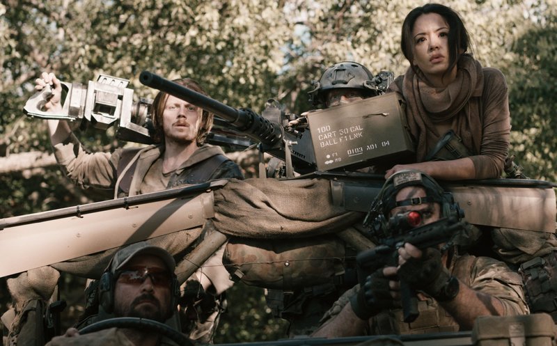 Occupation – Bild: Elite Film