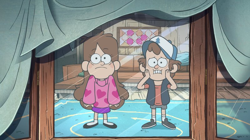 Gravity Falls Ganze Folgen Deutsch Staffel 1