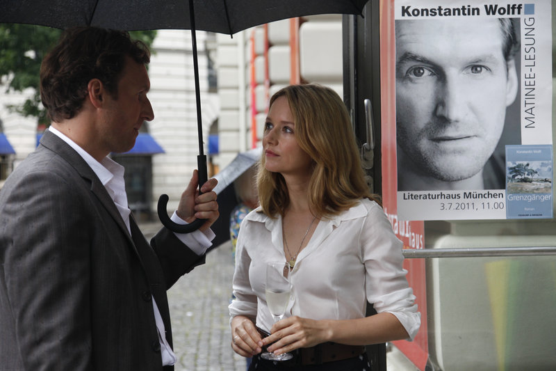 Tod am Engelstein – Bild: ZDF und Chris Hirschhäuser