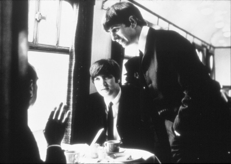 Yeah Yeah Yeah: A Hard Day's Night – Bild: BR/​Proscenium/​Taurus Film München