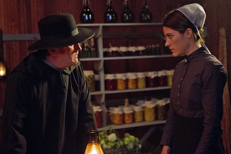 The Devil's Hand – Bild: Tiberius