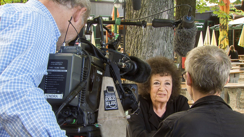 Elizabeth Toni Spira - Ich bin nicht wichtig – Bild: ORF