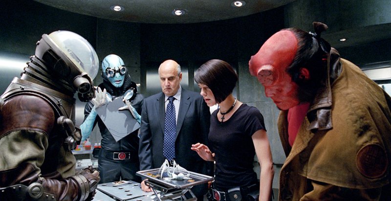 Hellboy - Die goldene Armee – Bild: Puls 4