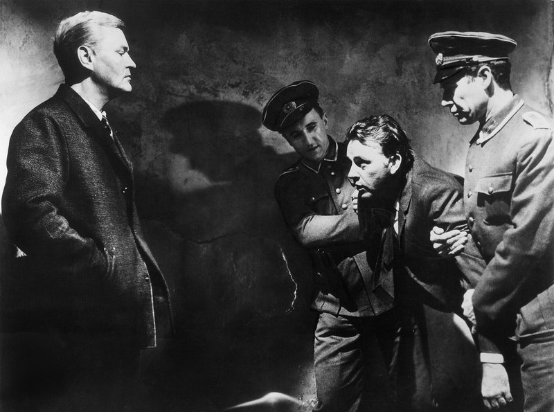 Der Spion, der aus der Kälte kam – Bild: rbb/​BR/​TaurusMedia