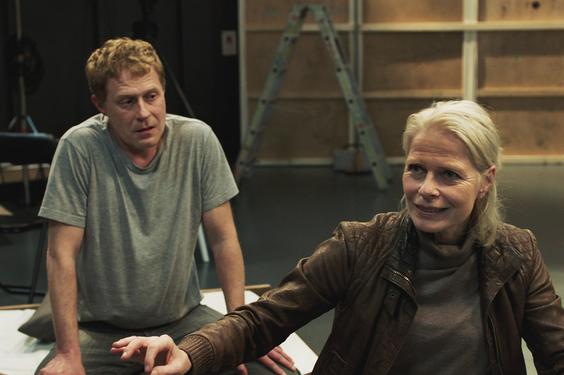 Casting – Bild: SRF1