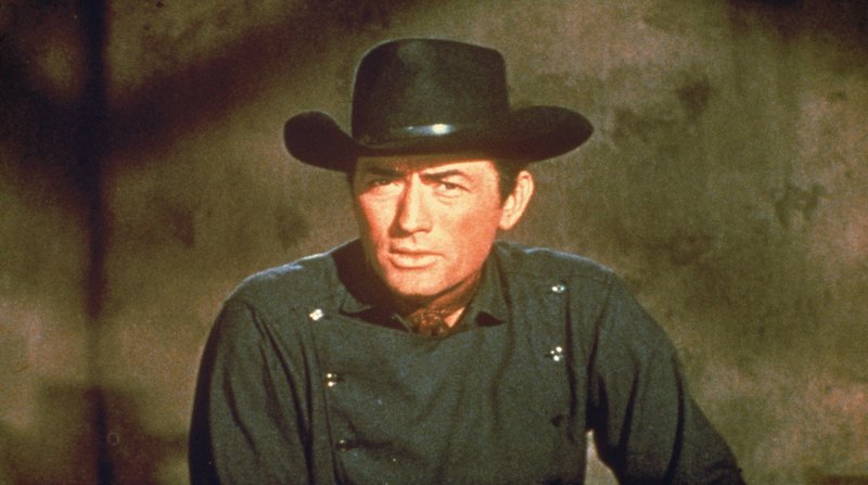 Rancher Jim Douglass (Gregory Peck). – Bild: BR/​Twentieth Century Fox
