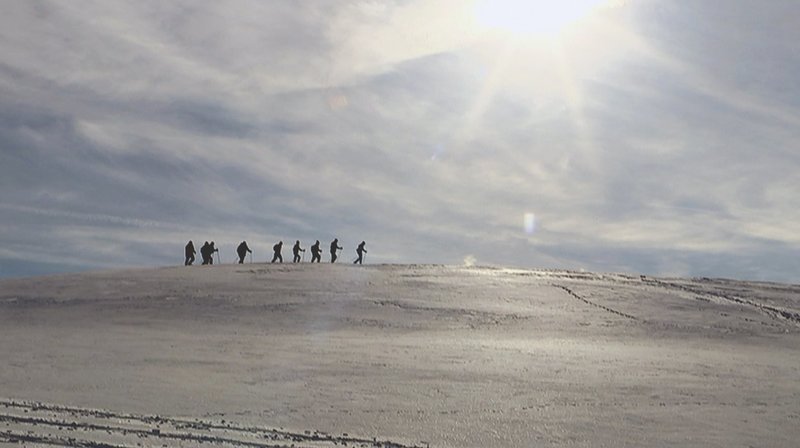 Lust auf Schnee – Bild: HR