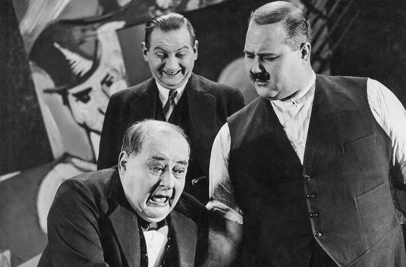 Eine tolle Nacht – Bild: arte