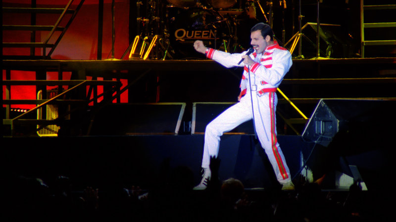 Queen: Hungarian Rhapsody – Bild: ORF