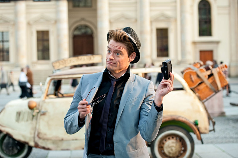 Otto's Eleven – Bild: ORF