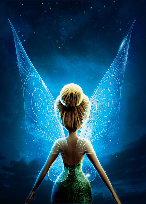 Disney Fairies Zauberhafte Abenteuer 04 TinkerBell Das Geheimnis der Feenflügel (Tinker Disney Fairies Zauberhafte Abenteuer 04 TinkerBell Das Geheimnis der Feenflügel (Tinker
