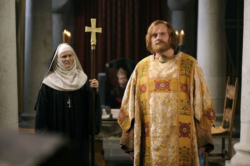 Vision - Hildegard von Bingen – Bild: ZDF und ARD Degeto/​Clasart Film/​Concorde/​Bernd Spauke