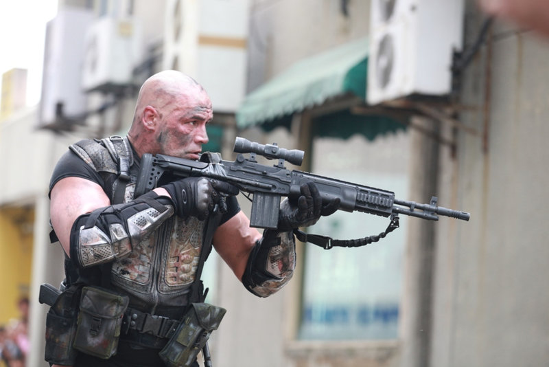 Battle of the Damned – Bild: 2013 BOTD Productions LTD. PTY. All Rights Reserved Lizenzbild frei