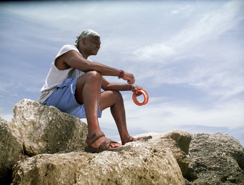 Die Delfinflüsterin – Bild: MDR/​Paradise Productions