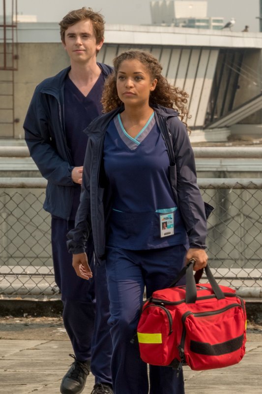 The Good Doctor S01E03 Nur ein einziges Glas (Oliver) fernsehserien.de