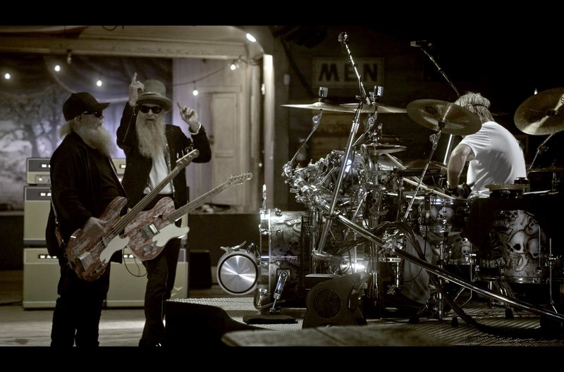 ZZ Top: That Little Ol' Band from Texas – Bild: WDR /​ © Tower Top Tours