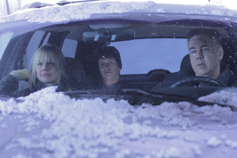 2012 - Das Jahr in dem die Erde gefriert – Bild: RTL Zwei