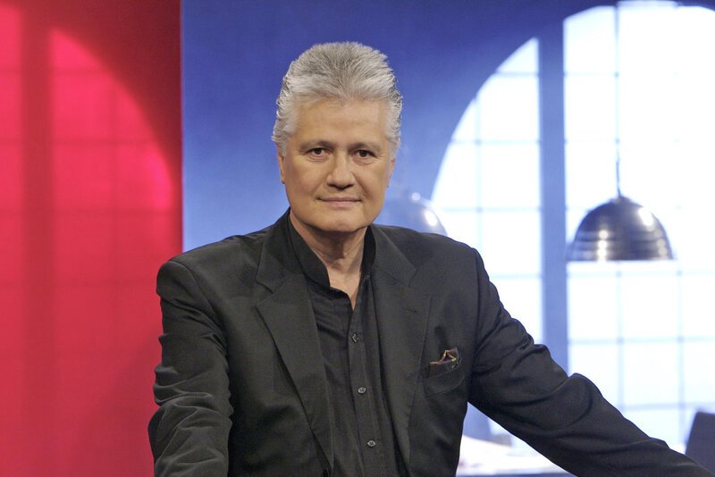 Guido Knopp – Bild: ZDF und Kerstin Bänsch