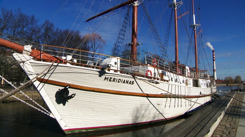 Winter im Baltikum – Bild: NDR