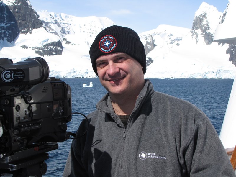 Antarktis - Vom Verschwinden eines Kontinents – Bild: Geo Television