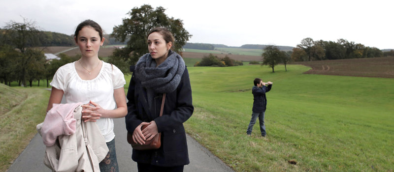 Kreuzweg – Bild: SWR/​Ufa/​Alexander Sass