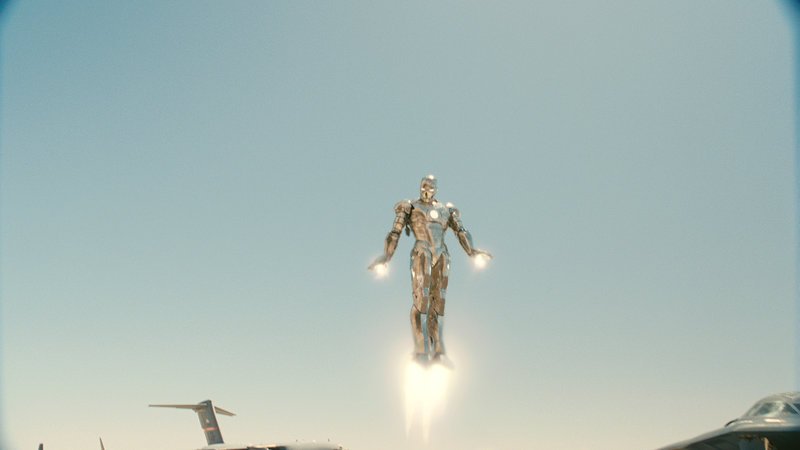 Iron Man 2, Iron Man 2, Regie Jon Favreau USA 2010 – Bild: ORF