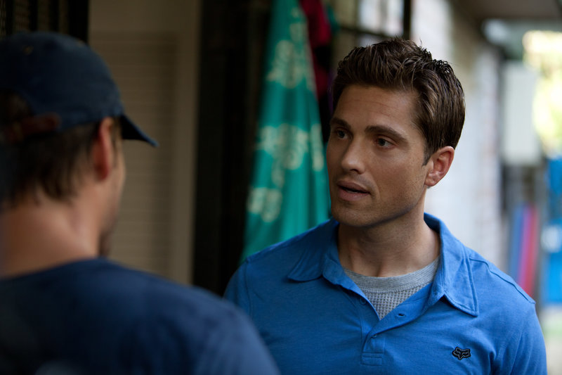 Fire With Fire – Bild: ZDF und Steve Dietl