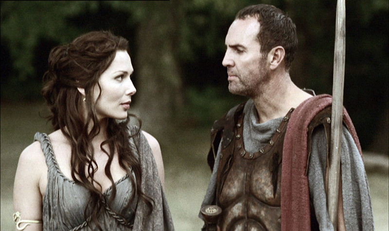 Der Sieg des Odysseus – Bild: RTL Zwei